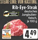 E center Oer-Erkenschwick - Rib-Eye-Steak Angebot im Prospekt Rib-Eye-Steak bei E center im Oer-Erkenschwick Prospekt für 4,49 €