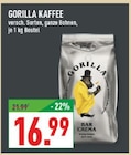 Aktuelles Kaffee Angebot bei Marktkauf in Paderborn ab 16,99 €