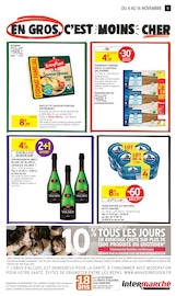 Vin Angebote im Prospekt "EN GROS C'EST MOINS CHER" von Intermarché Express Vin Angebote im Prospekt "EN GROS C'EST MOINS CHER" von Intermarché Express auf Seite 5