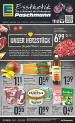 EDEKA Prospekt "Unser Herzstück! ", 24 Seiten, für Düsseldorf, 24.02.2020 - 29.02.2020 EDEKA Prospekt "Unser Herzstück! ", 24 Seiten, für Düsseldorf, 24.02.2020 - 29.02.2020