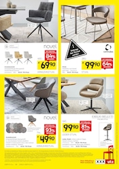 Aktueller XXXLutz Möbelhäuser Prospekt mit Küchenmöbel, "GRÖSSTE LAGERRÄUMUNG", Seite 8