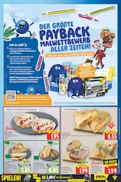 Backwaren Angebot & Preis im aktuellen E center Prospekt Backwaren Angebot im aktuellen E center Prospekt auf Seite 7