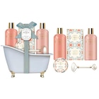 Coffret Beauté Baignoire 5 produits - GLOSS - Carrefour à Dunkerque Coffret Beauté Baignoire 5 produits - GLOSS en promo chez Carrefour Dunkerque à 18,97 €