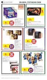 Promos Nappe dans le catalogue "VIVE LA FIN DES VACANCES" de Intermarché Hyper à la page 28 Promos Nappe dans le catalogue "VIVE LA FIN DES VACANCES" de Intermarché Hyper à la page 28