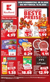 Milka im Kaufland Prospekt in Augsburg Aktueller Kaufland Prospekt mit Milka, "Hier bin ich richtig", Seite 9