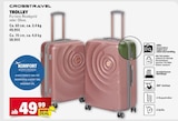 Trolley Angebote von CROSSTRAVEL bei E center Stuttgart für 49,99 €