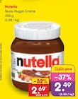 Aktuelle Nutella Angebote bei Netto Marken-Discount in Langenhagen Aktuelles Nuss-Nugat-Creme Angebot bei Netto Marken-Discount in Langenhagen ab 2,49 âŹ