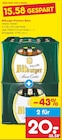 Aktuelle Bitburger Angebote bei Netto Marken-Discount in Monheim (Rhein) Aktuelles Bitburger Premium Biere Angebot bei Netto Marken-Discount in Monheim (Rhein) ab 20,00 €