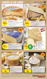 Promos Lait dans le catalogue "Intermarché" de Intermarché Hyper à la page 15