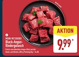 Black-Angus-Rindergulasch von Meine Metzgerei im aktuellen ALDI Nord Prospekt