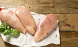 Hähnchenbrustfilet im Angebot bei REWE in Kaiserslautern Hähnchenbrustfilet Angebote von Landbauern bei REWE Kaiserslautern für 1,33 €