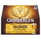 Bière d'Abbaye - GRIMBERGEN - Carrefour à Créteil Bière d'Abbaye - GRIMBERGEN en promo chez Carrefour Créteil à 9,75 €