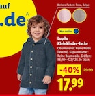 Kleinkinder-Jacke im Angebot bei Lidl in Stuttgart Kleinkinder-Jacke Angebote von Lupilu bei Lidl Stuttgart für 17,99 €