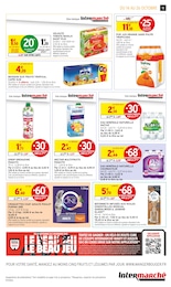 Prix et réduction Chat dans le prospectus Intermarché en cours Offre Chat dans le catalogue Intermarché du moment à la page 15