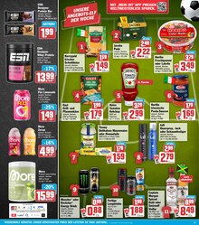 Energydrink im aktuellen HIT Prospekt (Würselen) Energydrink im HIT Prospekt "ECHTE VIELFALT" mit 18 Seiten (Würselen)
