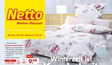 Feinbiber Bettwäsche bei Netto Marken-Discount in Offenbach Feinbiber Bettwäsche im Angebot bei Netto Marken-Discount Offenbach für 9,99 €