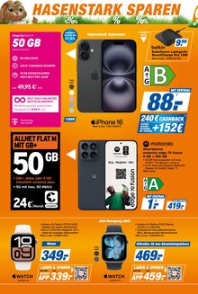 Handy im expert Prospekt "Top Angebote" mit 26 Seiten (Münster)