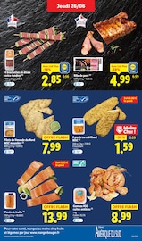 Prospectus Lidl "Le vrai prix des bonnes choses" en cours à Le Perreux-sur-Marne, Page 5 Catalogue Lidl en cours à Le Perreux-sur-Marne, "Le vrai prix des bonnes choses", Page 5