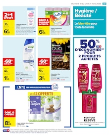 Promo Olia dans le catalogue Carrefour du moment à la page 49