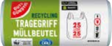 Müllbeutel mit Tragegriff von Gut & Günstig im aktuellen EDEKA Prospekt für 1,29 €