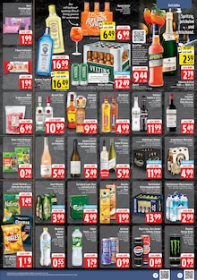 Rum im EDEKA Prospekt "Aktuelle Angebote" mit 8 Seiten (Mönchengladbach)