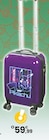 Valise cabine pokémon | 7 ans - POKÉMON en promo chez JouéClub Villejuif à 59,99 €