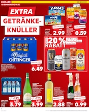 Sekt im Kaufland Prospekt in Ettlingen Aktueller Kaufland Prospekt mit Sekt, "EXTRA-ANGEBOTE", Seite 4
