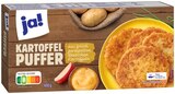 Kartoffelpuffer Angebote von ja! bei REWE Schwäbisch Gmünd für 1,79 €