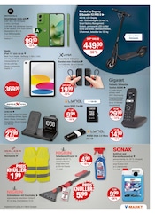 Telefon im V-Markt Prospekt in Kempten Aktueller V-Markt Prospekt mit Telefon, "V-Markt einfach besser einkaufen", Seite 19