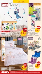 Winterstiefel Angebot im aktuellen Penny Prospekt auf Seite 26