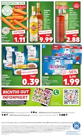 Hase im Kaufland Prospekt in Karlsruhe Aktueller Kaufland Prospekt mit Hase, "Aktuelle Angebote", Seite 50