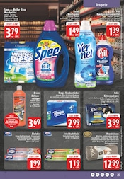 Aktueller E center Prospekt mit Weichspüler, "Aktuelle Angebote", Seite 25