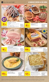 Promos Poisson dans le catalogue "Intermarché" de Intermarché Super Poisson en promo dans le catalogue Intermarché Super à la page 6