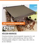 HÜLSEN-MARKISE Angebot in Vacha HÜLSEN-MARKISE im aktuellen Prospekt bei OBI in Vacha