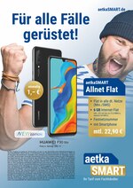 aetka Prospekt "Für alle Fälle gerüstet", 1 Seiten, für Barsinghausen, 01.04.2020 - 30.04.2020 aetka Prospekt "Für alle Fälle gerüstet", 1 Seiten, für Barsinghausen, 01.04.2020 - 30.04.2020