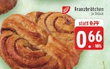 Franzbrötchen bei EDEKA im Titz Prospekt für 0,66 €