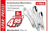 Kinderbesteck Meerestiere bei Möbel AS im Prospekt  für 4,95 €