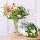 Bouquet composé Bella Nature en promo chez Super U Athis-Mons à 8,99 €