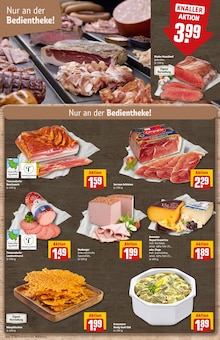 Käse im REWE Prospekt "Dein Markt" mit 34 Seiten (Salzgitter)