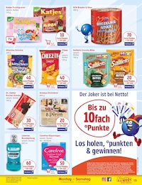 Dr Oetker im Netto Marken-Discount Prospekt Dr Oetker im Netto Marken-Discount Prospekt "Aktuelle Angebote" auf Seite 19