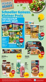 Aktueller Penny Prospekt mit Erdbeeren, "Wer günstig will, muss Penny.", Seite 10