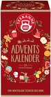 Adventskalender Tee im Angebot bei Penny in Ludwigsburg Adventskalender Tee Angebote von TEEKANNE bei Penny Ludwigsburg für 4,44 €