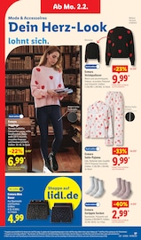 Aktueller Lidl Prospekt mit Socken, "LIDL LOHNT SICH", Seite 23