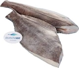 Schwarzer Heilbutt Angebote von deutschesee bei E center Rheine für 1,79 €