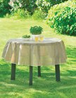 Gartentischdecke im Angebot bei Netto mit dem Scottie in Frankfurt Gartentischdecke Angebote bei Netto mit dem Scottie Frankfurt für 4,99 €