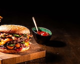 Angus Irish Beef Burger Patties von Butcher's Burger im aktuellen REWE Prospekt