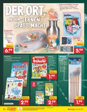 Bücher im Netto Marken-Discount Prospekt in Mühlhausen Aktueller Netto Marken-Discount Prospekt mit Bücher, "Aktuelle Angebote", Seite 32