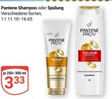 Shampoo im Angebot bei GLOBUS in Gera Shampoo Angebote von Pantene bei GLOBUS Gera für 3,33 €