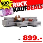 Aktuelles Hollywood Angebot bei Seats and Sofas in Bottrop ab 899,00 €
