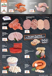 Aktueller K+K - Klaas & Kock Prospekt mit Wurst, "Wenn Lebensmittel, dann K+K", Seite 3